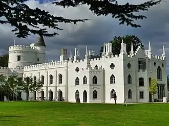 Strawberry Hill