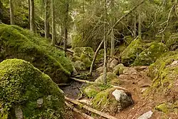 Nationalpark Tiveden