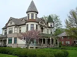 Das Silas Williams House (NRHP)
