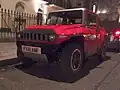Hummer x