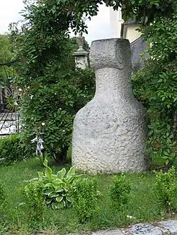 Streifstein Kaiser-steinbruch