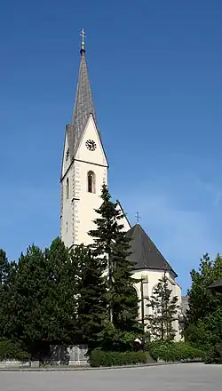 Pfarrkirche Stroheim