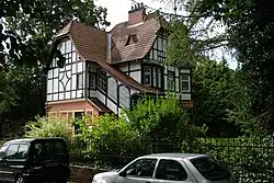 Ansicht von Nord/Ost