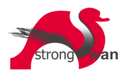 Logo von strongSwan