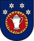 Wappen von Stružná