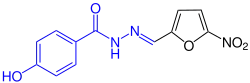 Nifuroxazid: Verwendung als Darm-Antiseptikum[8]