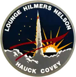 Logo von STS-26