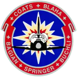 Logo von STS-29