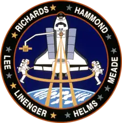 Logo von STS-64