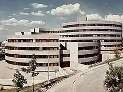 Studentenwohnheim „Vitus“ in Regensburg