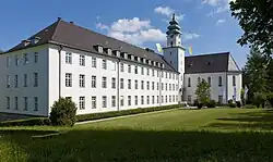 Studienseminar St. Michael von 1928. Ein Internat der Erzdiözese München Freising.