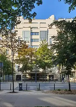 Nr. 216: Ehemaliges „Studio Raspail“[3]