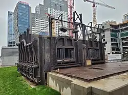 Museum im Außenbereich