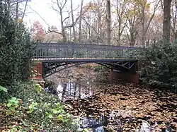 Stufenbücke im Jahr 2009