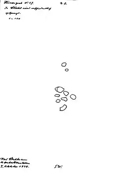 Grundriss AHA 12 nach Stuhlmann