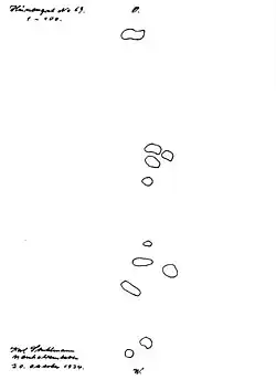 Grundriss nach Stuhlmann