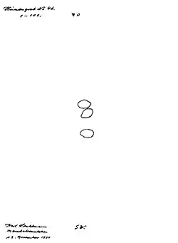 Grundriss nach Stuhlmann