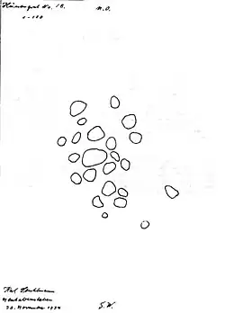 Grundriss nach Stuhlmann