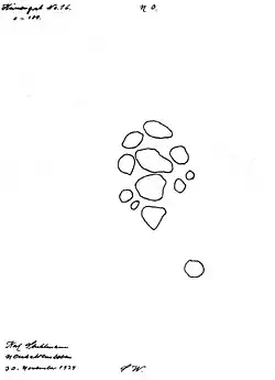 Grundriss nach Stuhlmann