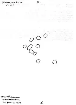 Grundriss nach Stuhlmann