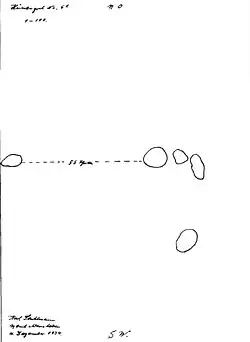 Grundriss nach Stuhlmann