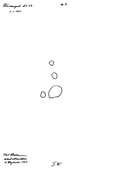 Grundriss nach Stuhlmann