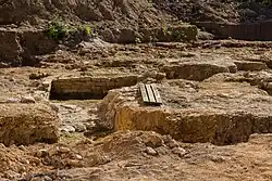 Archäologische Untersuchung des Burgstalls 2016