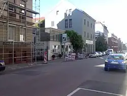 Das Kulturzentrum Merlin