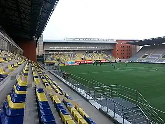 Das Stayen im März 2016