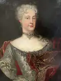 Maria Theresia von Österreich, ohne Datum.