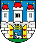 Wappen von Sušice