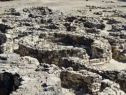 Hütte 80 im Nordosten