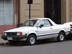 Subaru MV Pickup