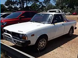 BRAT mit Schutz- und Überrollbügel