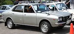 Subaru Leone Limousine