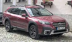 Subaru Outback (seit 2022)