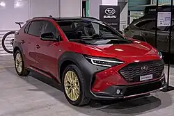 Subaru Solterra ST-E