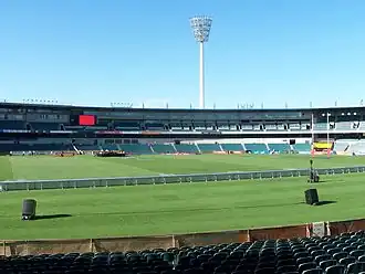 Das Subiaco Oval (2006)