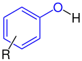 substituiertes Phenol
