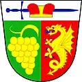 Wappen von Suchohrdly
