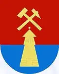 Wappen von Suchovršice