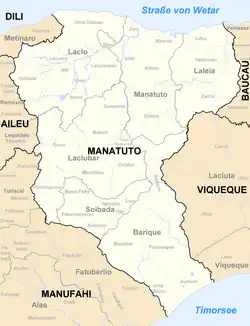 Administrative Grenzen 2004–2015