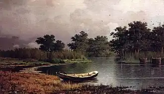 Flussboot, 1881