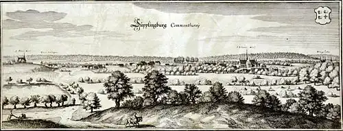 Süpplingenburg 1650