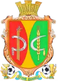 Wappen von Suchyj Jelanez