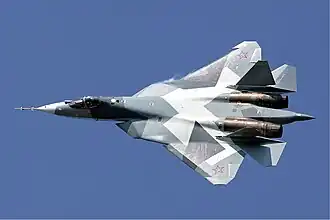 Suchoi Su-57 Prototyp T-50-1