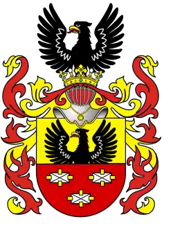 Wappen des Geschlechts Sulima