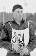 Sulo Nurmela, Staffelolympiasieger 1936