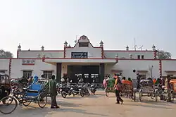 Bahnhof Sultanpur
