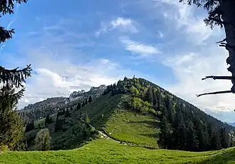 Sulten vom Roßboden